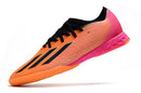 CHUTEIRA ADIDAS X SPEEDPORTAL FUTSAL " Laranja Mix "