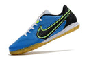 Nike React Tiempo Legend 9 Pro Futsal " Azul Preto "