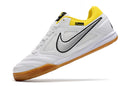 NIKE SB GATO X SUPREME Futsal " Branco Amarelo "