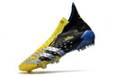 ADIDAS PREDATOR FREAK + " Amarelo Preto"