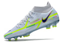 NIKE PHANTOM GT 2 ELITE BOTINHA " branco gelo "
