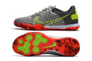 NIKE REACT GATO FUTSAL " CINZA MIX "