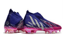 Adidas Predator Edge Geometric+ FG " Rosa Azul"
