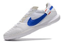 Nike Streetgato Futsal " Branco Azul