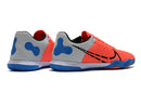 NIKE REACT GATO FUTSAL " VERMELHO AZUL "