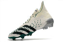 ADIDAS PREDATOR FREAK + " branco verde"