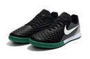 NIKE MAGISTA X FINALE FUTSAL " Cinza Verde "