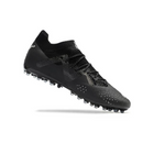 CHUTEIRA SOCIETY PUMA FUTURE ULTIMATE MG PRETA (PRONTA ENTREGA)