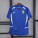 CAMISA BRASIL II COPA 2002
