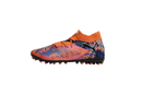 CHUTEIRA SOCIETY PUMA FUTURE ULTIMATE MG LARANJA/AZUL (PRONTA ENTREGA)