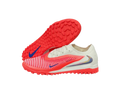 CHUTEIRA SOCIETY NIKE PHANTOM GX 3 LARANJA/BRANCA (PRONTA ENTREGA)