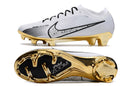 Nike Air Zoom Mercurial Vapor 15 Elite " Branco Gold "
