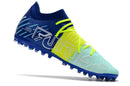 Puma Future Z 1.1 Society " Azul Amarelo "