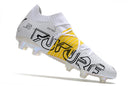 Puma Future Z 1.1 " Branco e Amarelo "