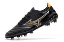 Mizuno MORELIA NEO III " Preto Dourado "