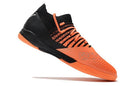 Chuteira Puma Future Z 1.3 Teazer Futsal " Preto Laranja "