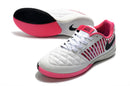 NIKE Lunar Gato Futsal " Branco Rosa "