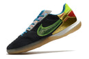 Nike Streetgato Futsal " Preto Mix "