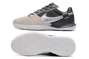 Nike Streetgato Futsal " Cinza Bege "