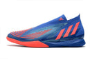CHUTEIRA ADIDAS PREDATOR EDGE.+ FUTSAL " Azul "