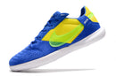 Nike Streetgato Futsal " Azul Amarelo "
