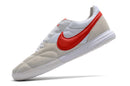 Nike Premier II sala Futsal " Branco Vermelho "