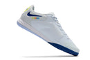 Nike React Tiempo Legend 9 Pro Futsal " Branco Azul Claro "