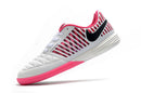 NIKE Lunar Gato Futsal " Branco Rosa "