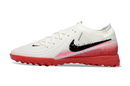 CHUTEIRA SOCIETY NIKE PHANTOM LUNA GX 2 BRANCA/VERMELHA (PRONTA ENTREGA)