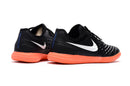 NIKE MAGISTA X FINALE FUTSAL " PRETO VERMELHO "