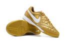 Nike Tiempo Ligera 4 Futsal " Dourado "
