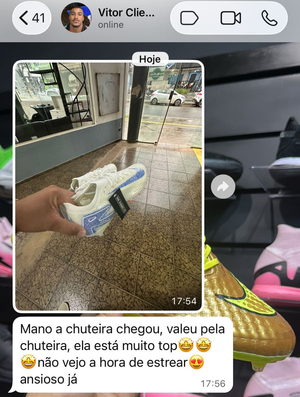 Mercurial Vapor 16 Campo