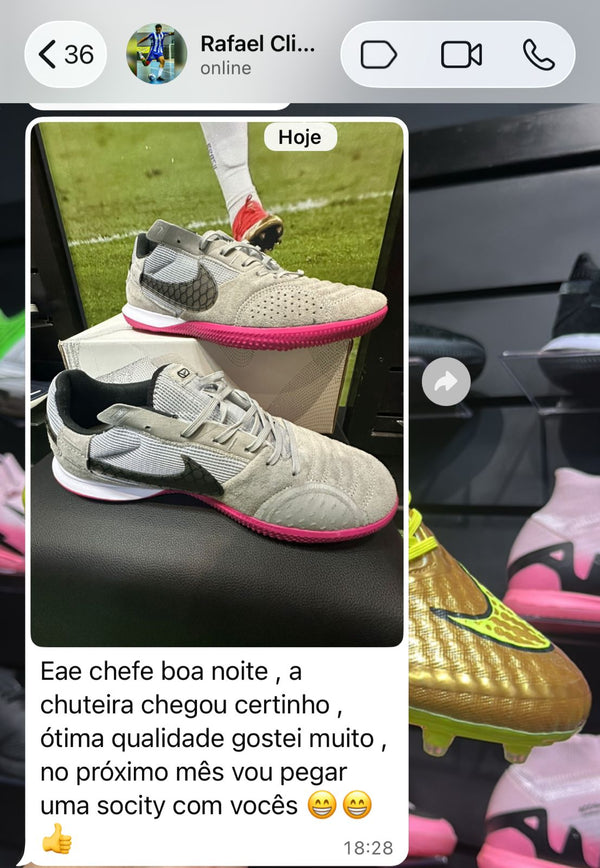 Nike Street Gato Futsal