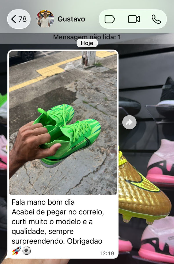 Nike Superfly Futsal