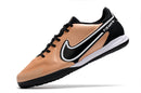 Nike React Tiempo Legend 9 Pro Futsal " Preto Marrom "