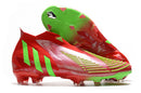 Adidas Predator Edge Geometric+ FG " Vermelho Mix "