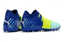 Puma Future Z 1.1 Society " Azul Amarelo "