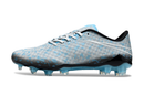 CHUTEIRA NIKE HYPERVENOM SE ELITE CAMPO PRETO AZUL ( troca de cor ao tocar na água )