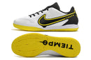 Nike React Tiempo Legend 9 Pro Futsal " Branco Amarelo "