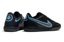 Nike React Tiempo Legend 9 Pro Futsal " Preto Azul "