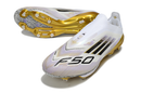 CHUTEIRAS ADIDAS F50 + ELITE CAMPO ( amortecimento em gel )