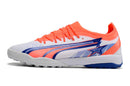 Puma Ultra Ultimate Society " Branco Laranja "