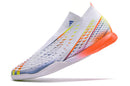 CHUTEIRA ADIDAS PREDATOR EDGE.+ FUTSAL " Branco Mix "