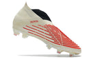 Adidas Predator Edge Geometric+ FG " BRANCO VERMELHO