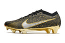 Nike Air Zoom Mercurial Vapor 15 Elite " Black Dourado "