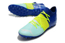Puma Future Z 1.1 Society " Azul Amarelo "