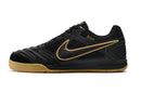NIKE SB GATO X SUPREME Futsal " Preto Dourado "