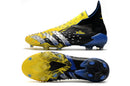 ADIDAS PREDATOR FREAK + " Amarelo Preto"