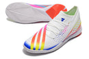 CHUTEIRA ADIDAS PREDATOR EDGE.1 FUTSAL " Branco MIX "