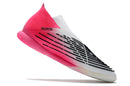 CHUTEIRA ADIDAS PREDATOR EDGE.+ FUTSAL " Branco Rosa "